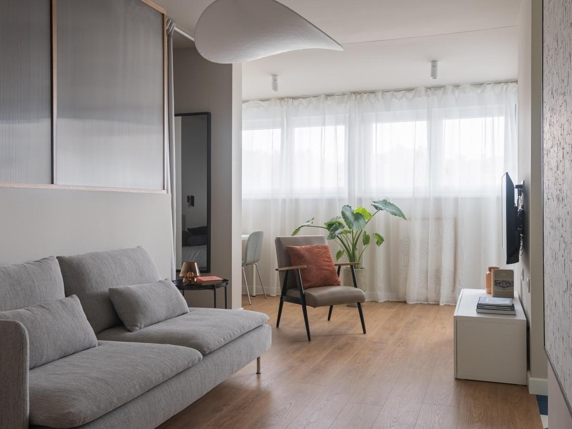 Indigo - Brand New Studio Apartment Split Exterior photo