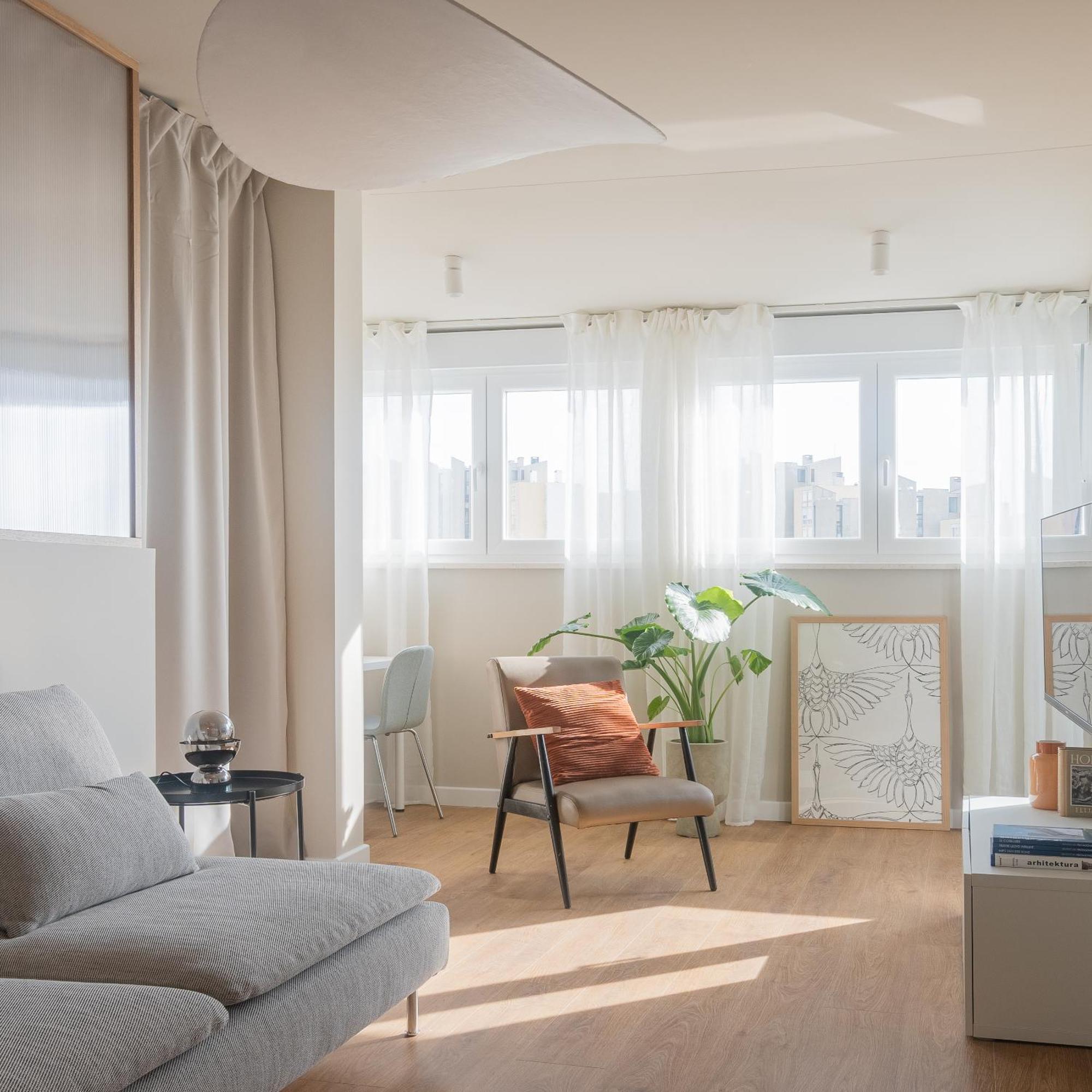 Indigo - Brand New Studio Apartment Split Exterior photo