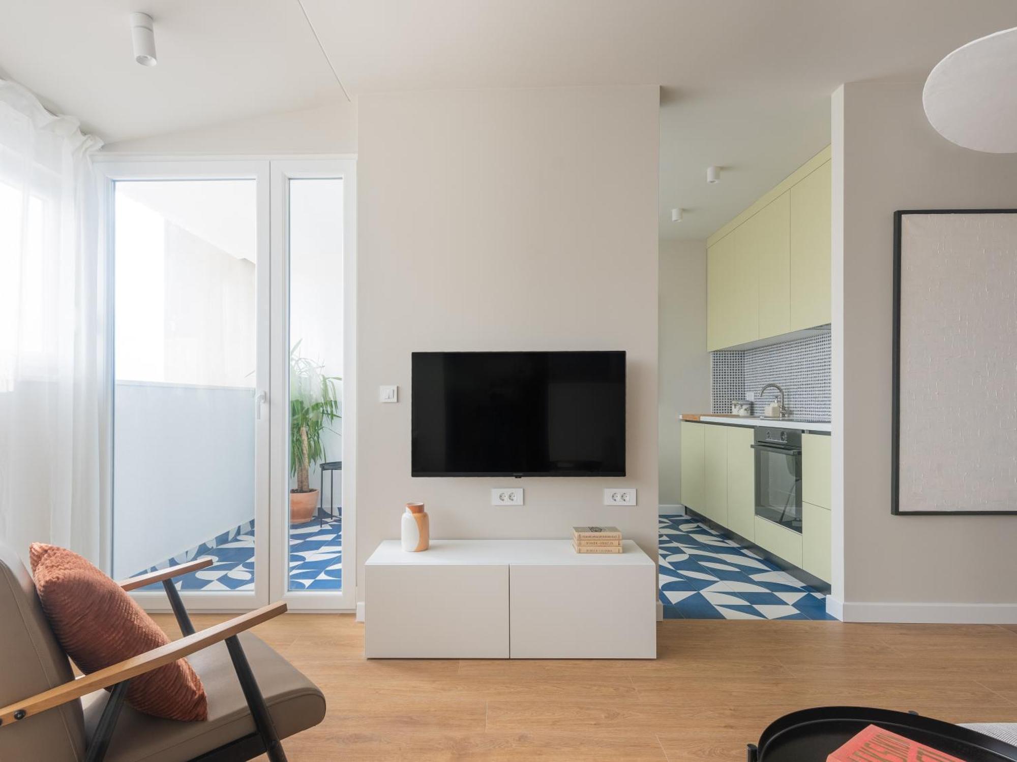 Indigo - Brand New Studio Apartment Split Exterior photo